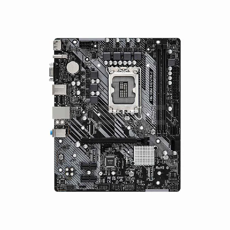 Asrock H610M-HDV/M.2 socket LGA 1700 ddr4 motherboard