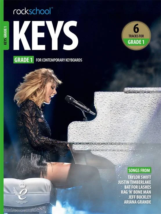 Rockschool Keys Grade 1 (2019)