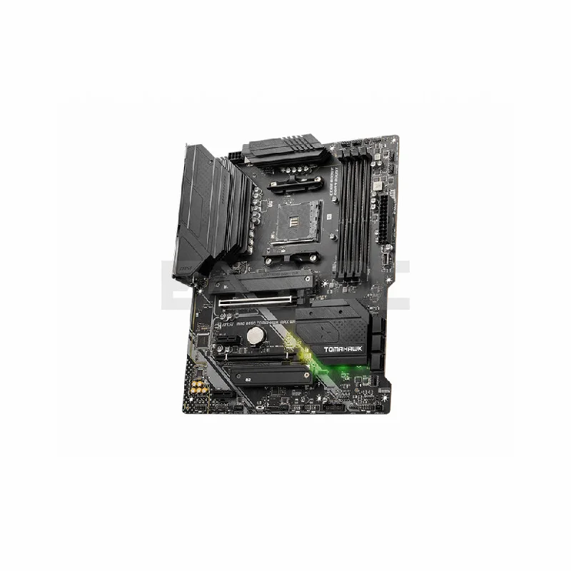 Msi MAG B550 Tomahawk Max Wifi am4 Ddr4 Motherboard