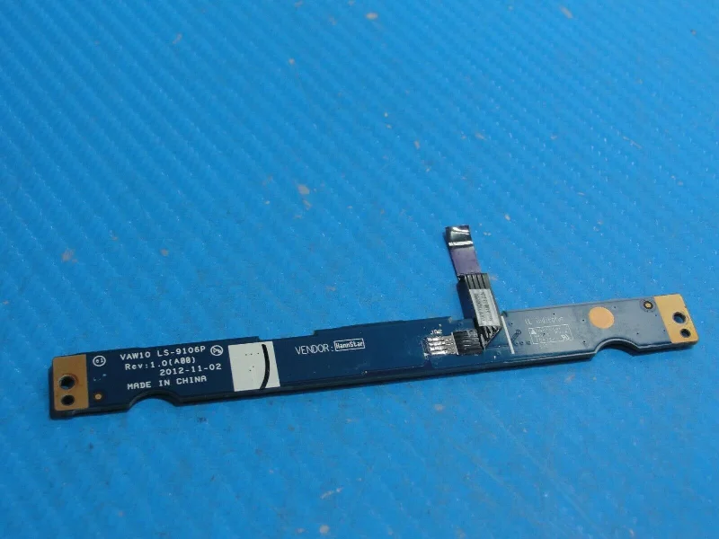 Dell Inspiron 5737 17.3" Genuine Laptop Mouse Button Board w/Cable LS-9106P