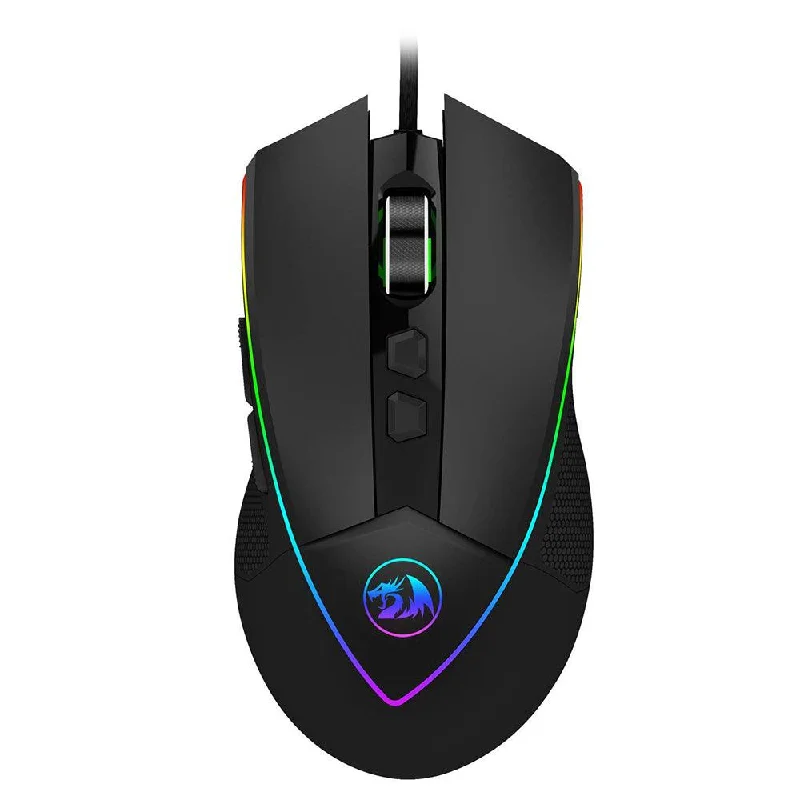 Redragon EMPEROR M909 Wired RGB Gaming Mouse 12400Dpi