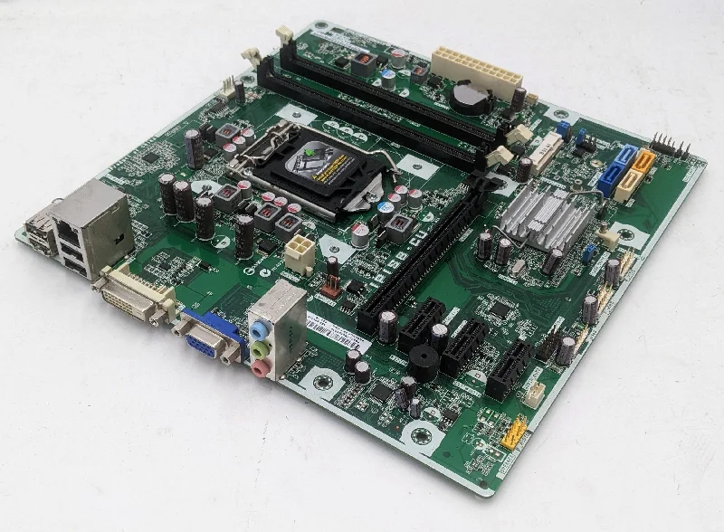 HP Pavilion P6 Desktop IPISB-CU Motherboard- 644016-001