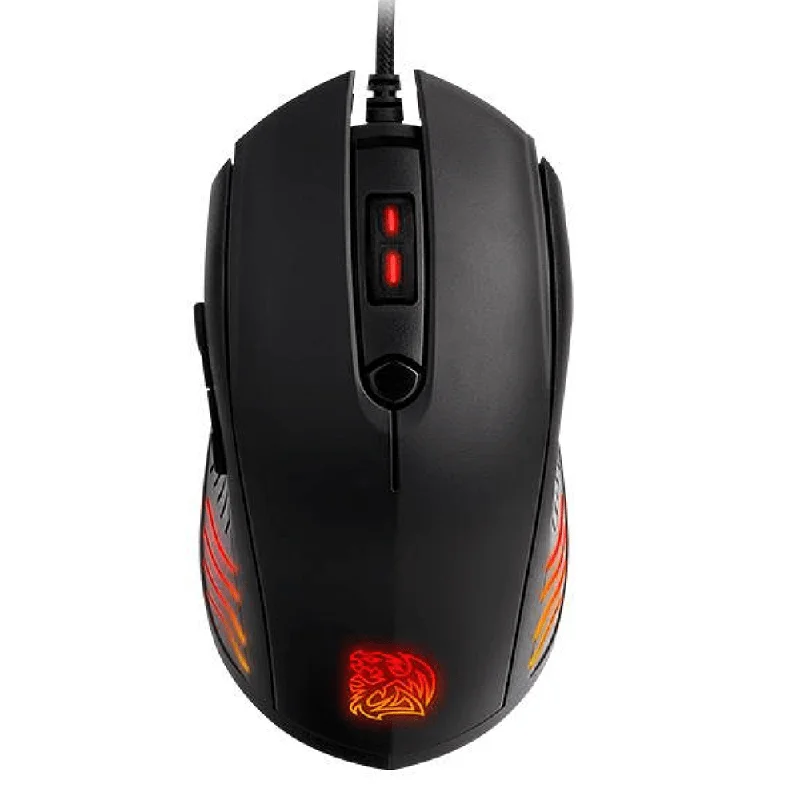 Tt eSPORTS Talon V2 Wired RGB Gaming Mouse 3200Dpi