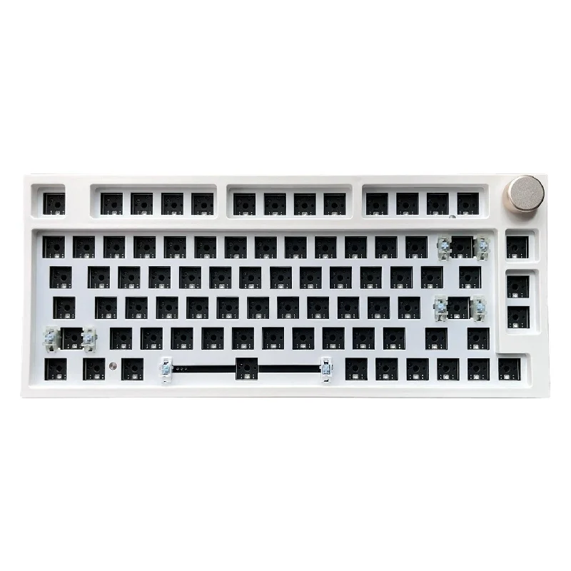 NJ80-AP Wireless Custom Mechanical Keyboard - Barebone Kit