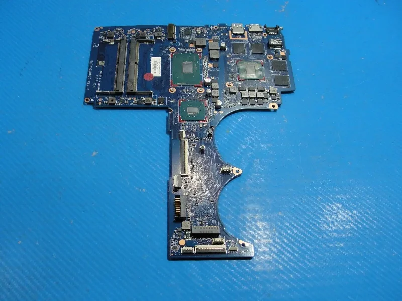 HP Pavilion Power 15t-cb000 i5-7300HQ 2.5GHz RX550 2GB Motherboard 926309-601