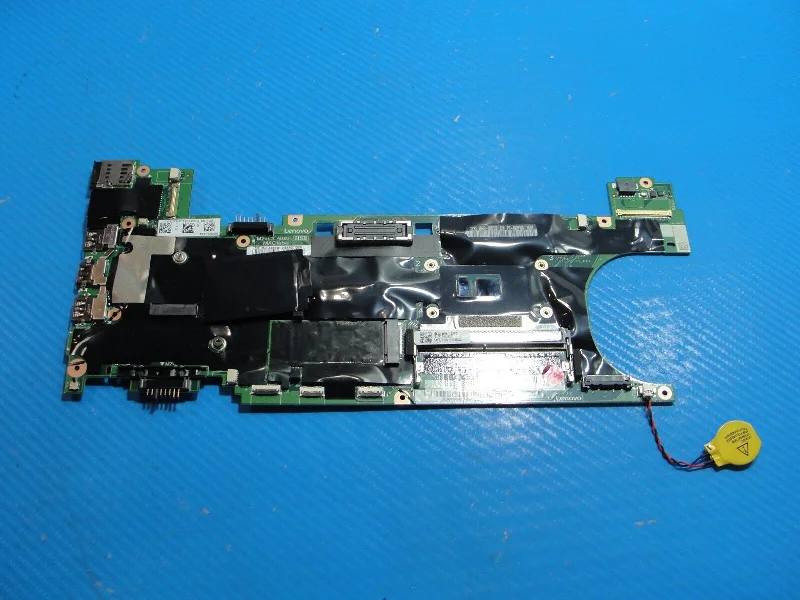 Lenovo ThinkPad T470s 14" Genuine Intel i5-7300U 2.6GHz Motherboard 01ER062