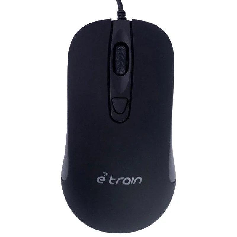 E-Train MO662 Wired Mouse 1600Dpi