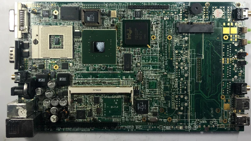 LSI Desktop Motherboard- 21V17