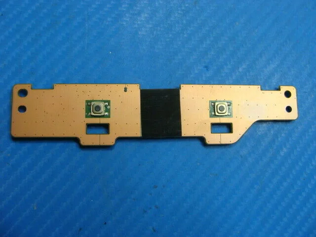 Toshiba Satellite C55t-C5300 15.6" Mouse Buttons Board DA0BLQTR6D0