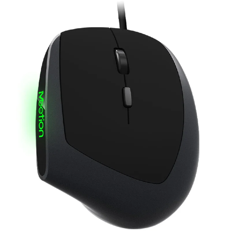 Meetion M390 Vertical Wired Mouse 3200Dpi