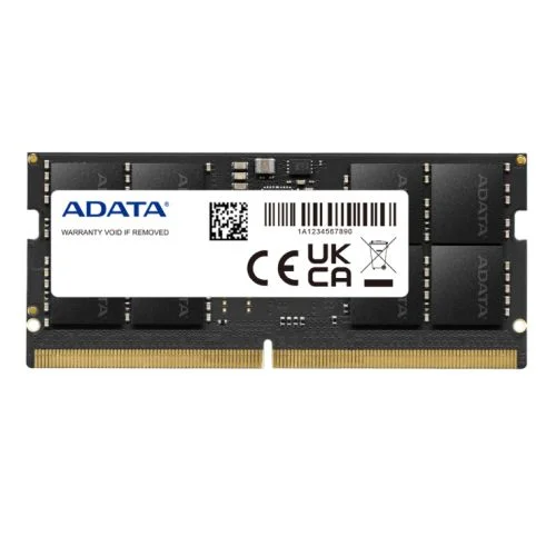 32GB DDR5 4800MHz ADATA Premier SODIMM Laptop RAM