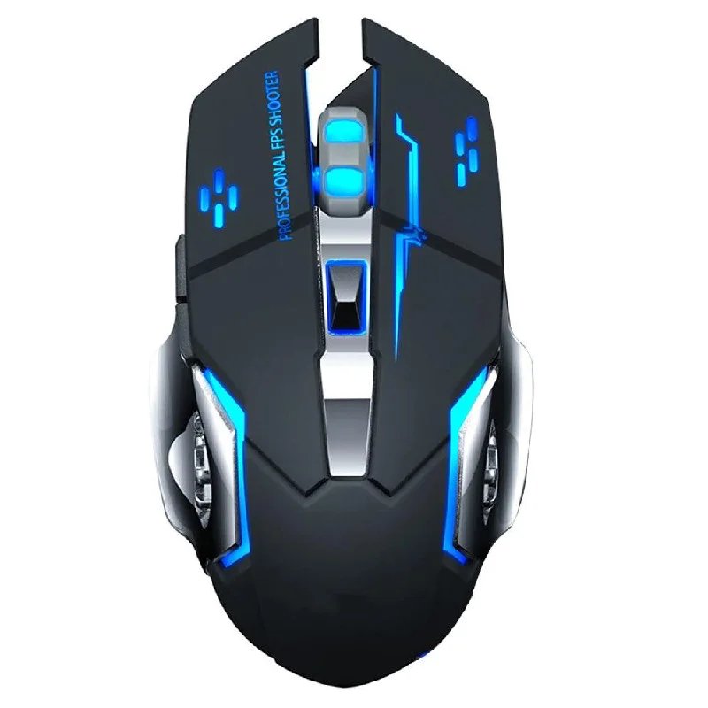 Zero ZR-1900 Wired RGB Gaming Mouse 3200Dpi