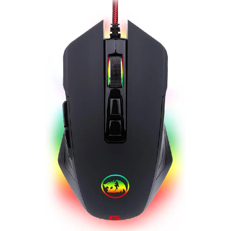 Redragon DAGGER M715 Wired RGB Gaming Mouse 10000Dpi