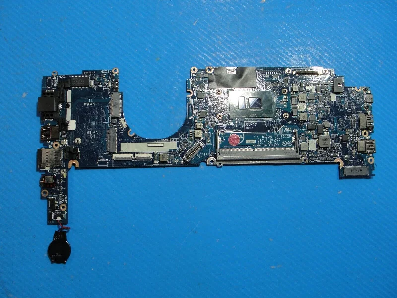 Dell Latitude 7290 12.5" Genuine Intel i5-7300U Motherboard LA-F312P T64M2