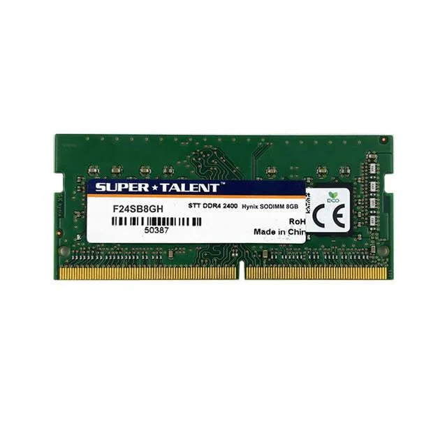 Super Talent Ddr4-2400 Sodimm 8Gb Hynix Chip Notebook Memory