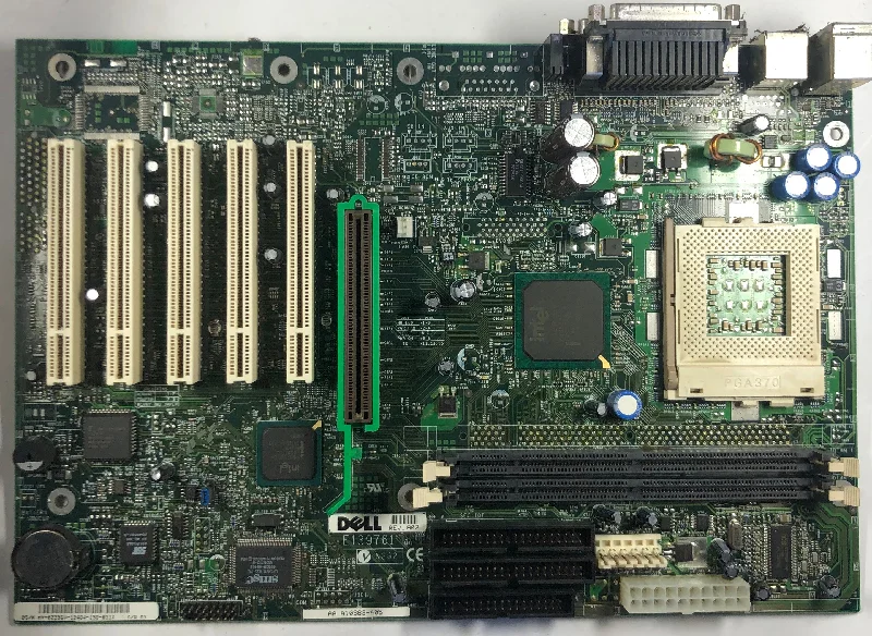 Dell Dimension 4100 Desktop A10383-4035 Motherboard- 2336V