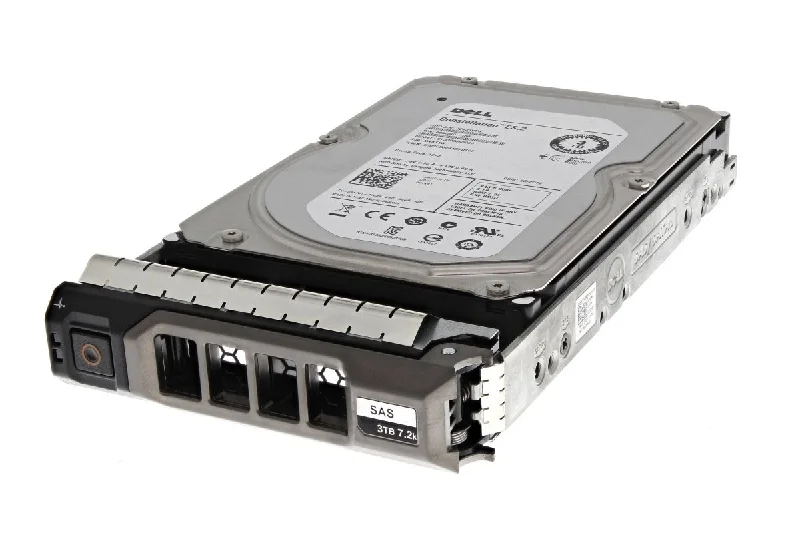 TH-06H6FG Dell 3TB 7200RPM SAS Hard Drive