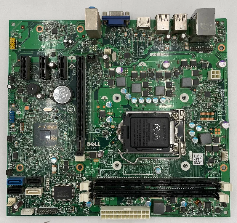 Dell OptiPlex 3010 Desktop MIH61R Motherboard- 42P49