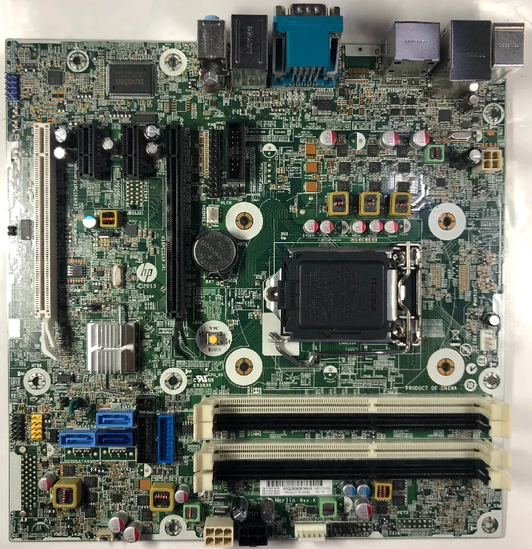 HP EliteDesk 800 G1 Desktop Motherboard- 737728-001