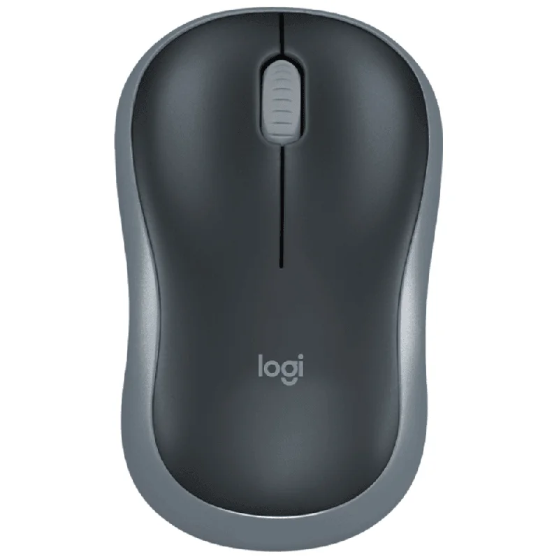 Logitech M186 Wireless Mouse 1000Dpi