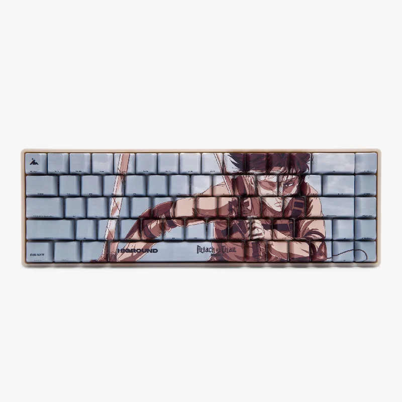 AOT2 x HG Performance Base 65HE Keyboard - LEVI