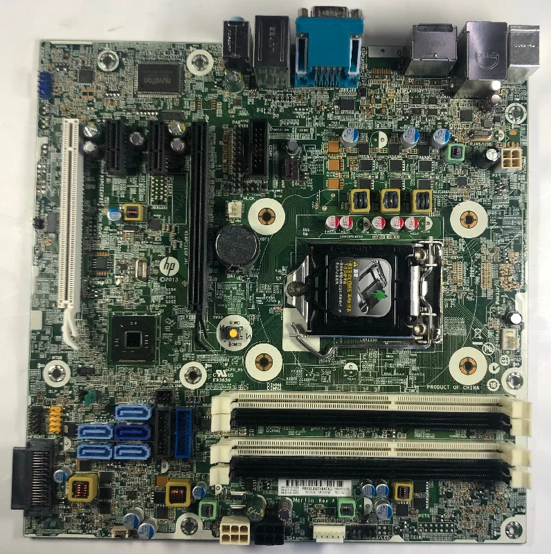 HP EliteBook 800 G1 Desktop Merlin Motherboard- 796107-001