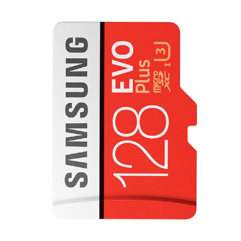 Samsung EVO Plus 128GB Micro SD Memory Card