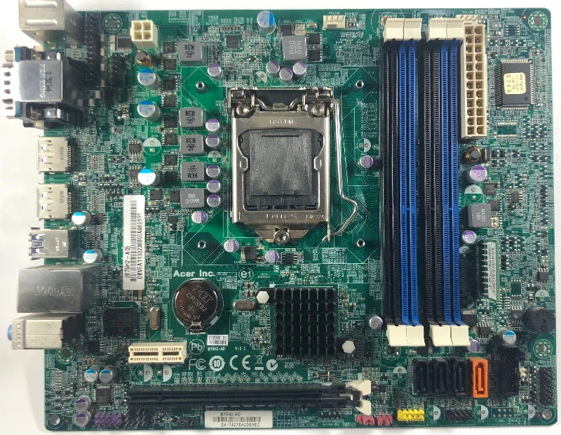 Acer Veriton X Desktop B75H2-AD Motherboard- DB.VEA11.002