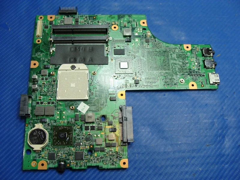 Dell Inspiron 15.6" M5010 OEM Intel Socket Motherboard YP9NP 48.4HH06.011 AS IS