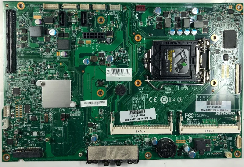 Lenovo ThinkCentre M73z AIO IH81S Motherboard- 03T7155