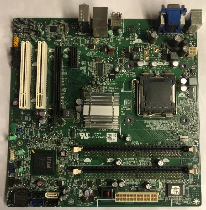 Dell Vostro 220 G45M03 Desktop Motherboard- JJW8N