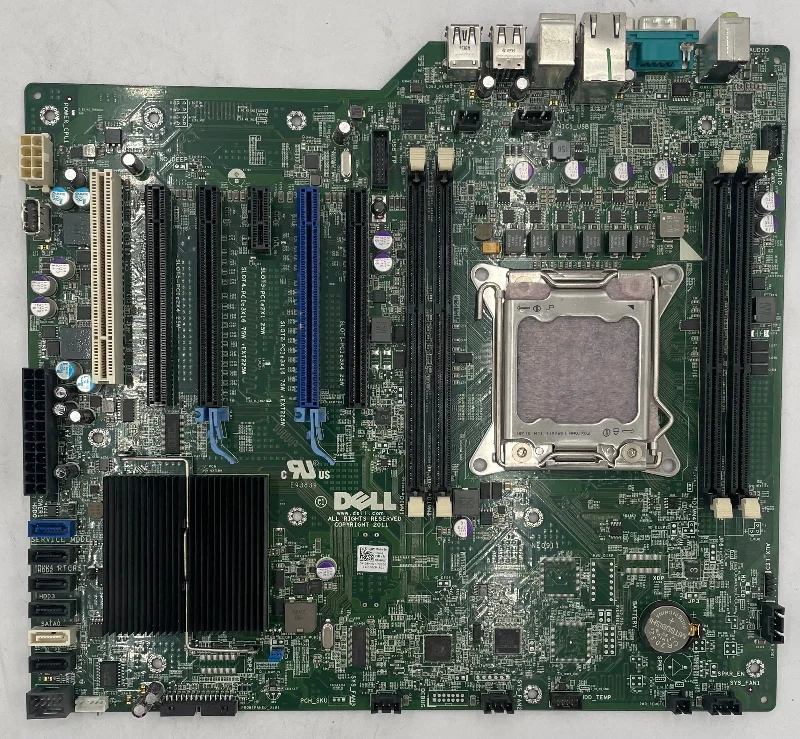 Dell Precision T3600 WorkStation NE0911 Motherboard- 8HPGT