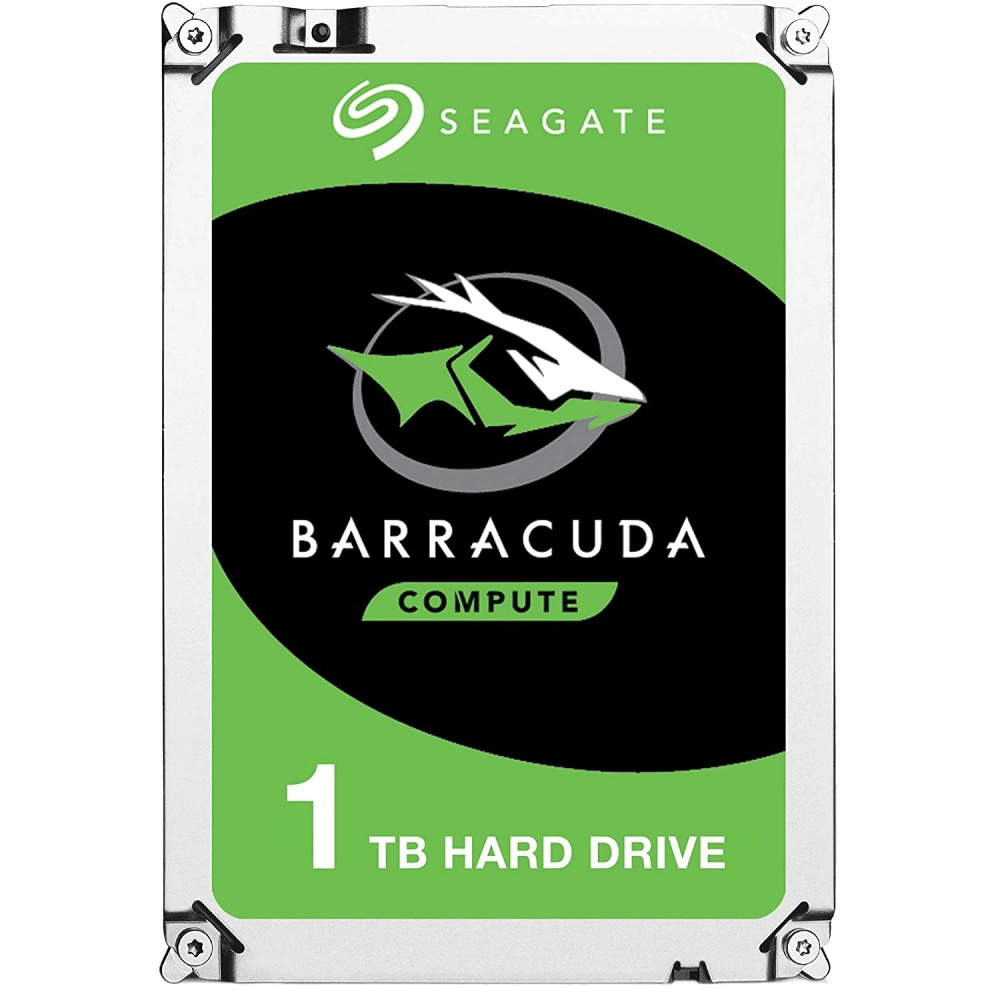 Seagate Barracuda 3.5" SATAIII HDD