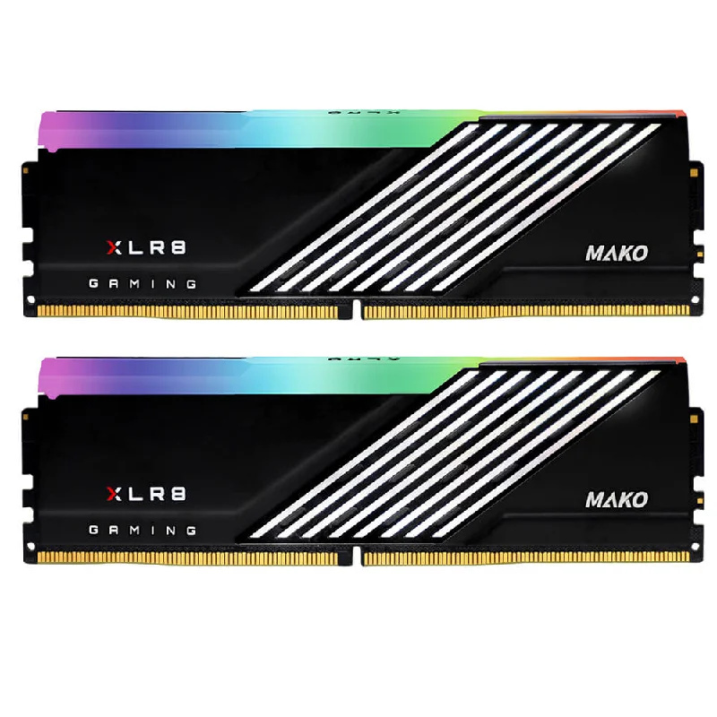 XLR8 DDR5 6400MHz MAKO RGB Desktop Memory