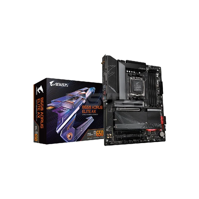 Gigabyte B650 AORUS ELITE AX AM5 DDR5 Motherboard