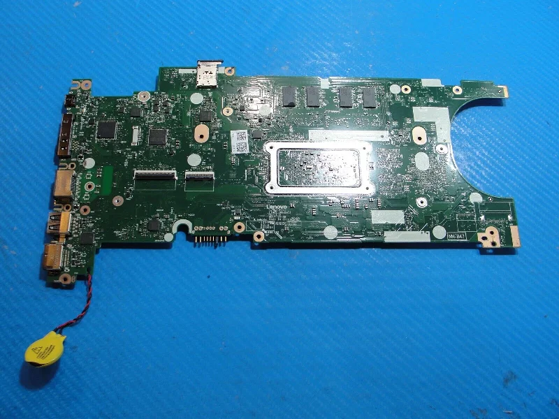 Lenovo ThinkPad T480s 14" Intel i5-8250U 1.6GHz 8GB Motherboard 01LV602