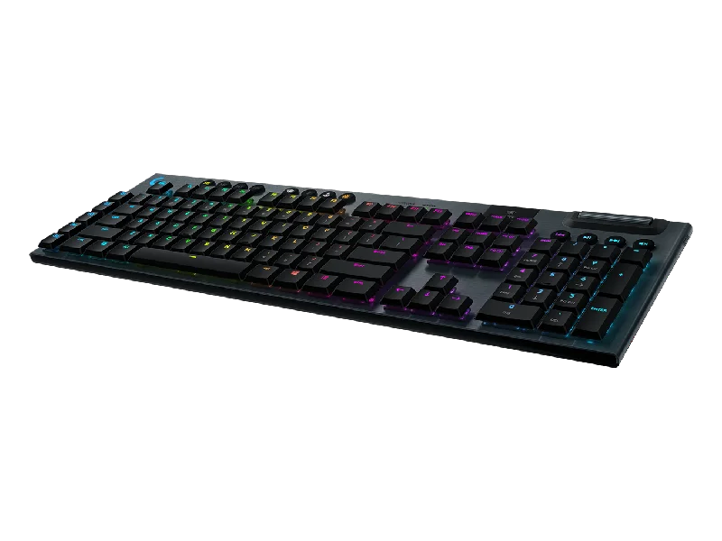 Logitech G915 Lightspeed | Full Size Wireless Tactile Mechanical Keyboard