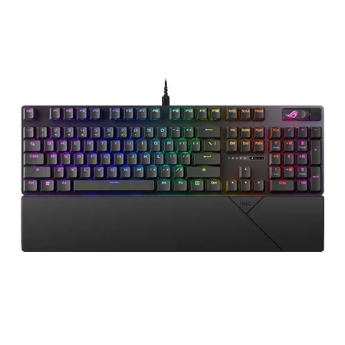 Asus ROG Strix Scope II NX Storm Blue Gaming Keyboard XA11