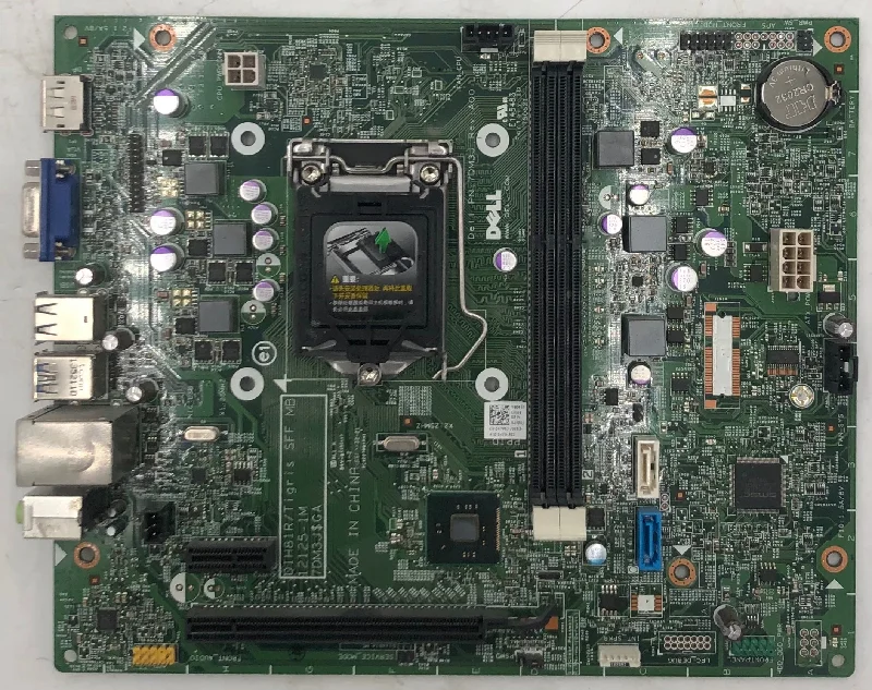 Dell OptiPlex 3020 Desktop DIH81R Motherboard- 4YP6J