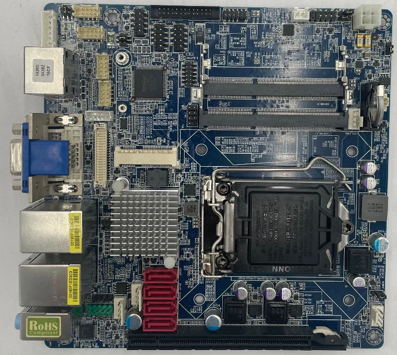 19A789QD03-01 Motherboard- 70930-001