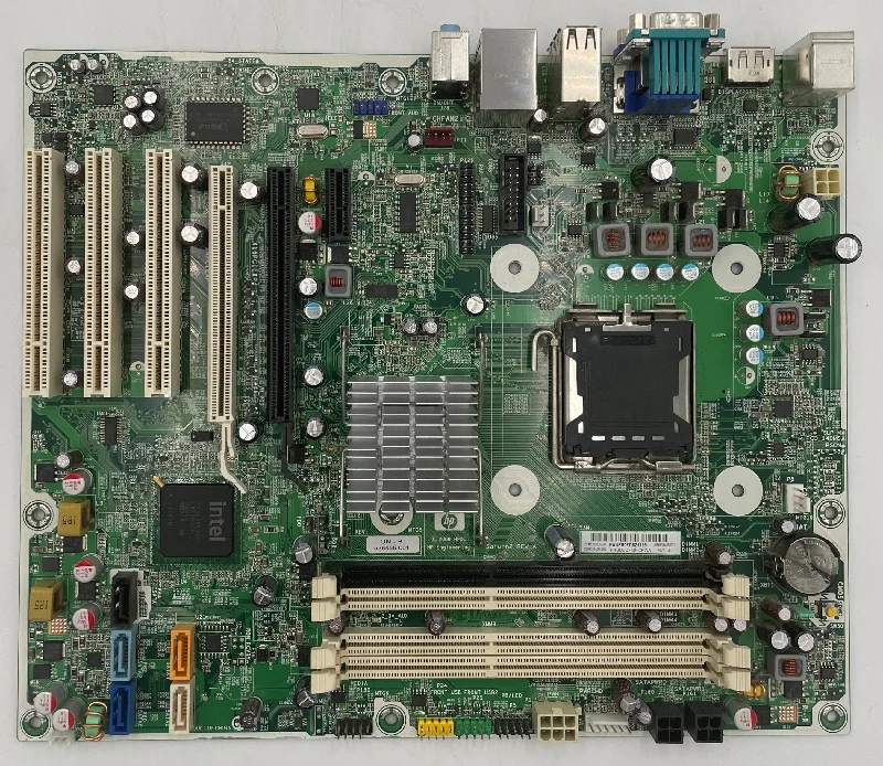 HP Compaq 8000 Elite SFF PC Saturn2 Motherboard- 536883-001