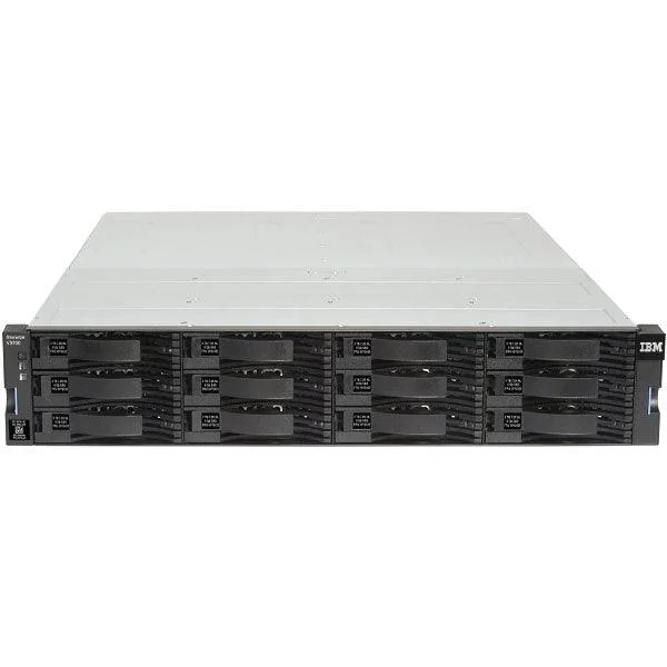 IBM Storwize V3700 6 x 1TB 7.2K HDD 12-bay Disk System | 3mth Wty