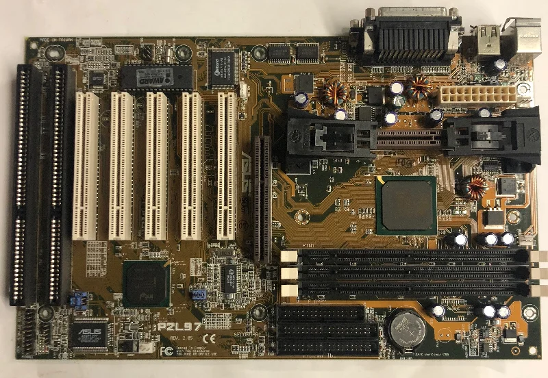 Asus P2L97 Desktop ATX Motherboard