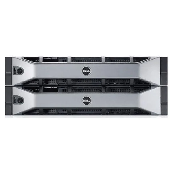 Dell Compellent SC8000 Storage Centre SAN Dual E5-2640 2.5GHz 64GB RAM NO Hard Drives | 3mth Wty