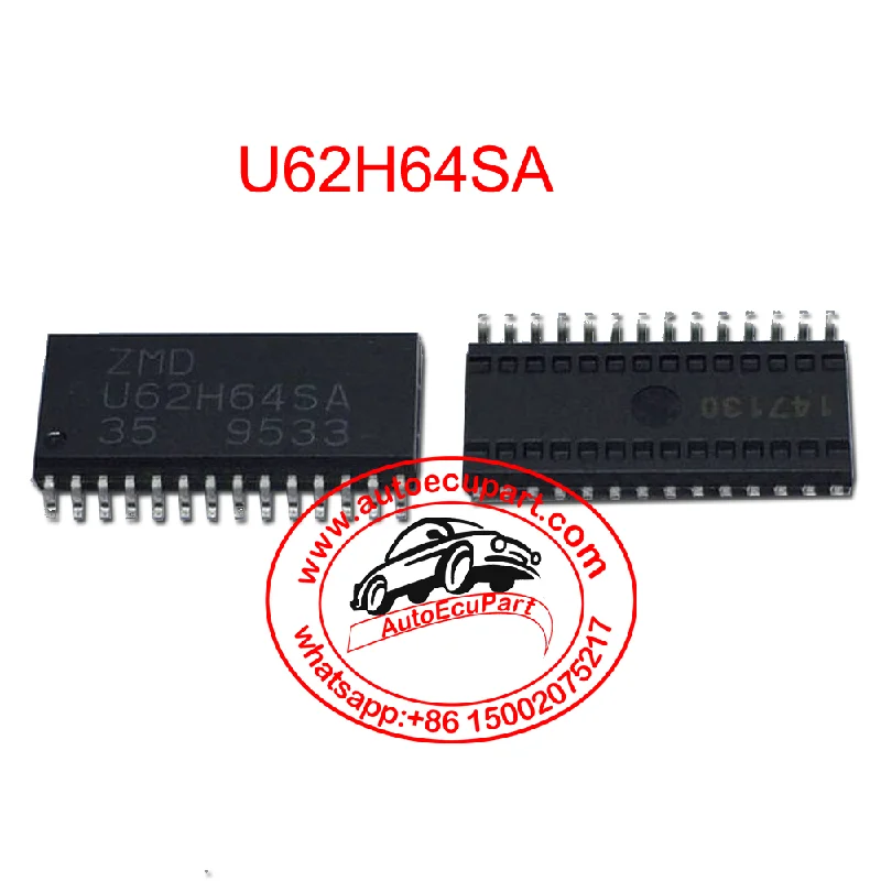 5pcs U62H64SA Original New EEPROM Memory IC Chip component