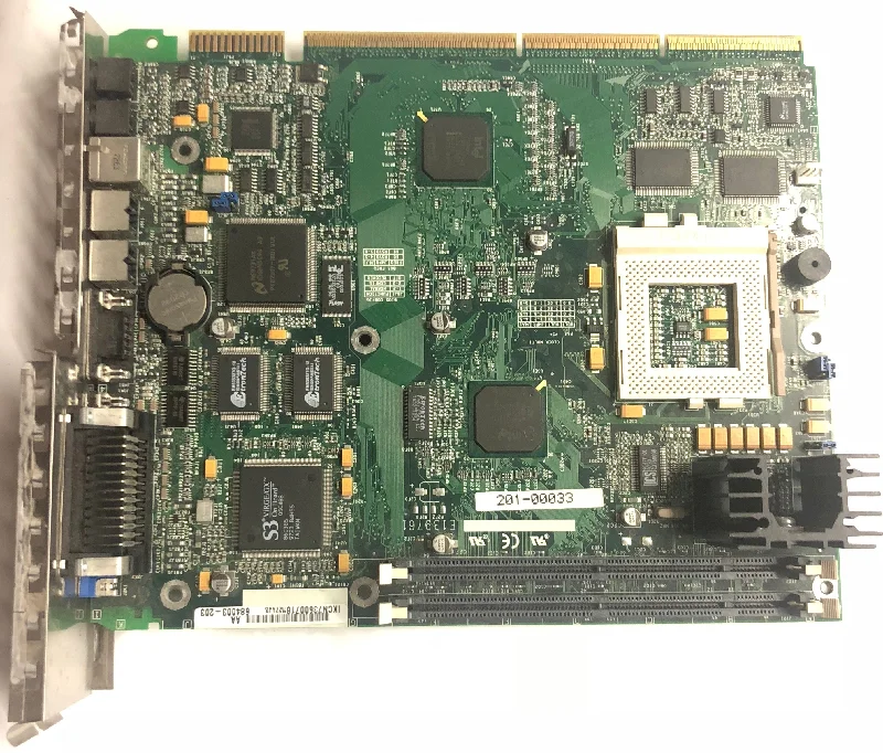 Intel 201-00033 Desktop Motherboard