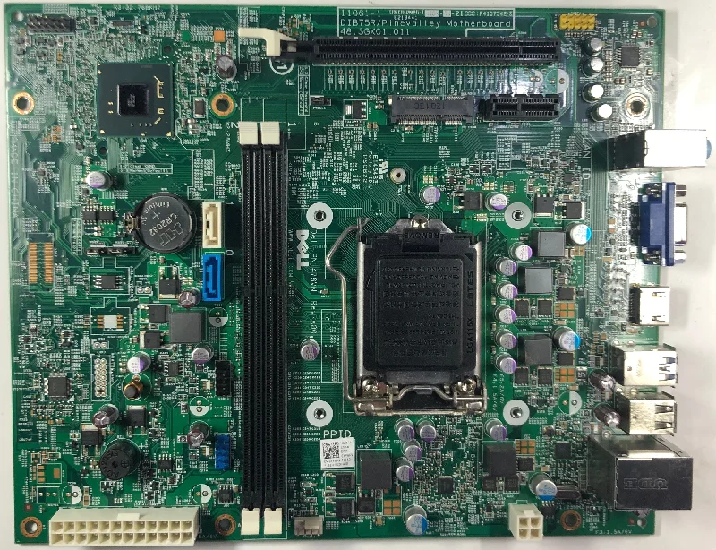 Dell Inspiron 660 Desktop DIB75R Motherboard- XFWHV