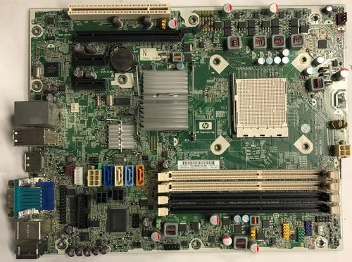 HP Compaq Pro 6005 SFF Motherboard- 531966-001