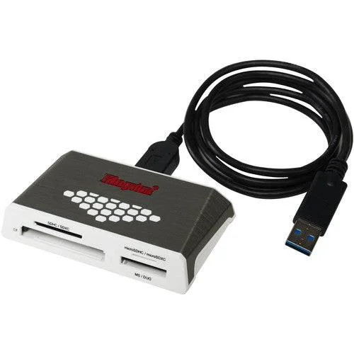 Kingston USB 3.0 High-Speed Media Reader