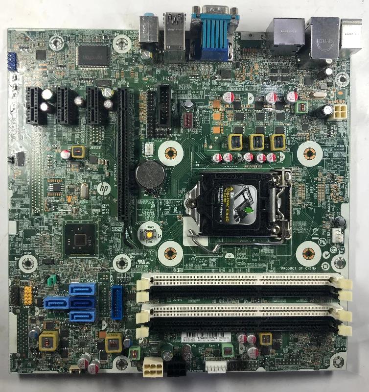 HP ProDesk 600 G1 Desktop Merlin Motherboard- 795972-001